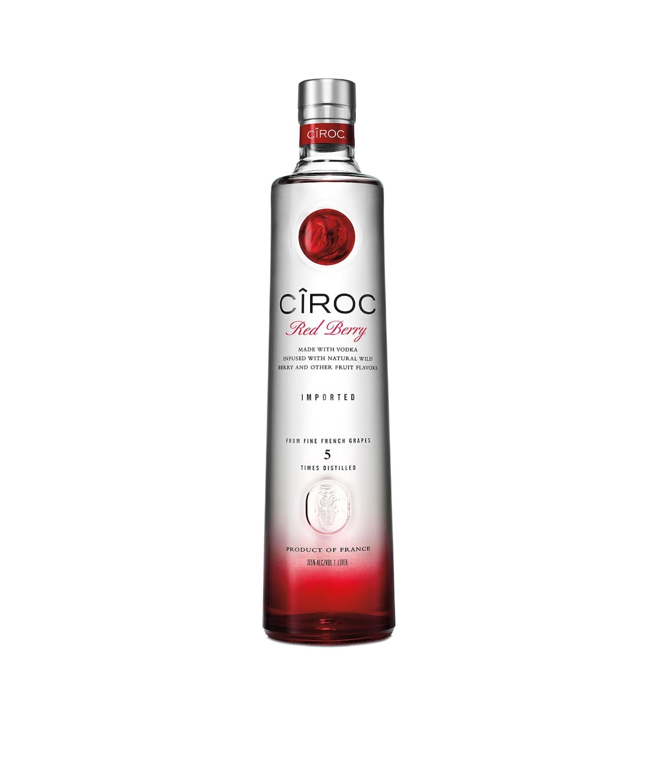 Ciroc Red Berry Vodka, 1 Litre