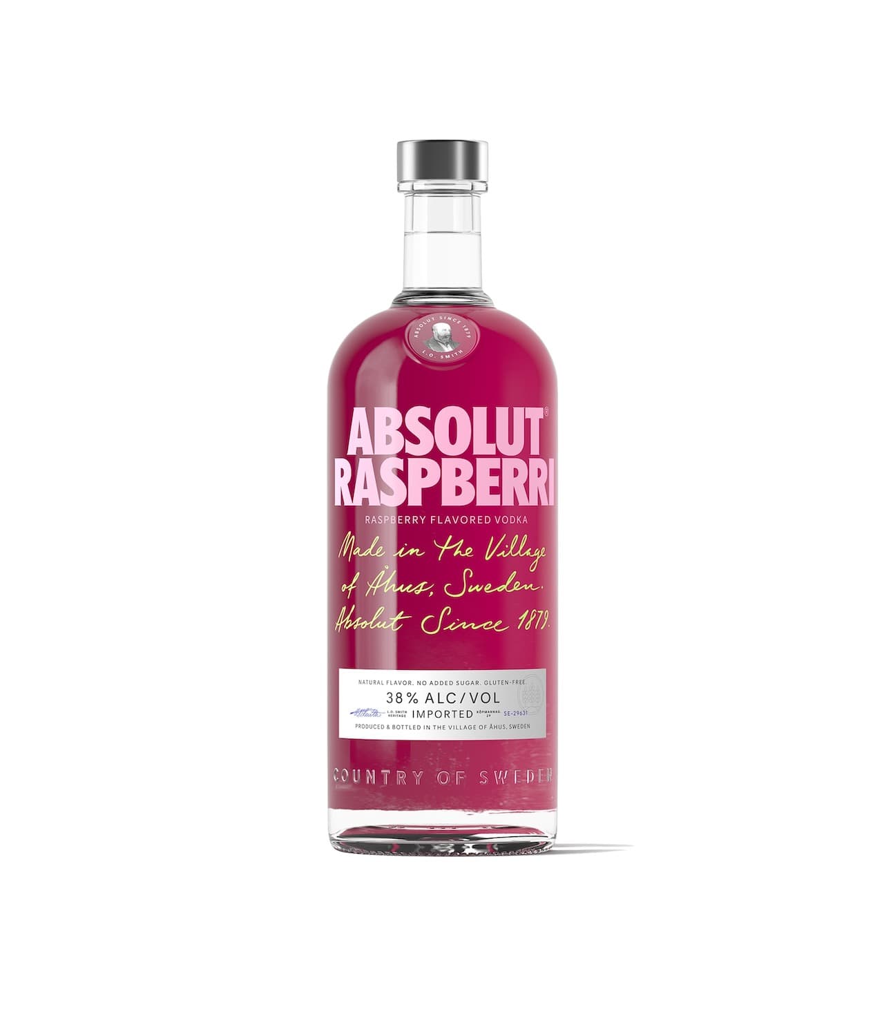 Absolut Raspberri