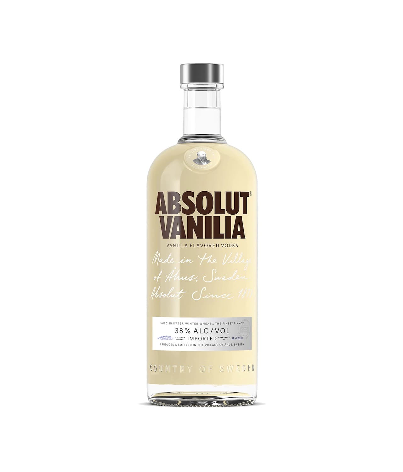 Absolut Vanilla