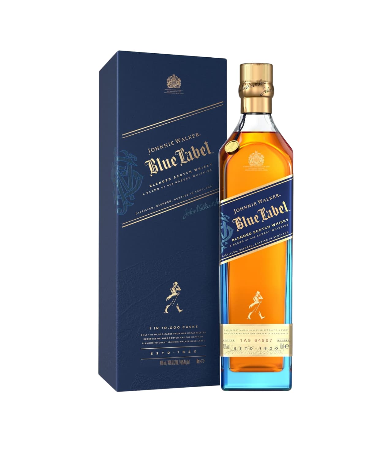 Johnnie Walker Blue Label