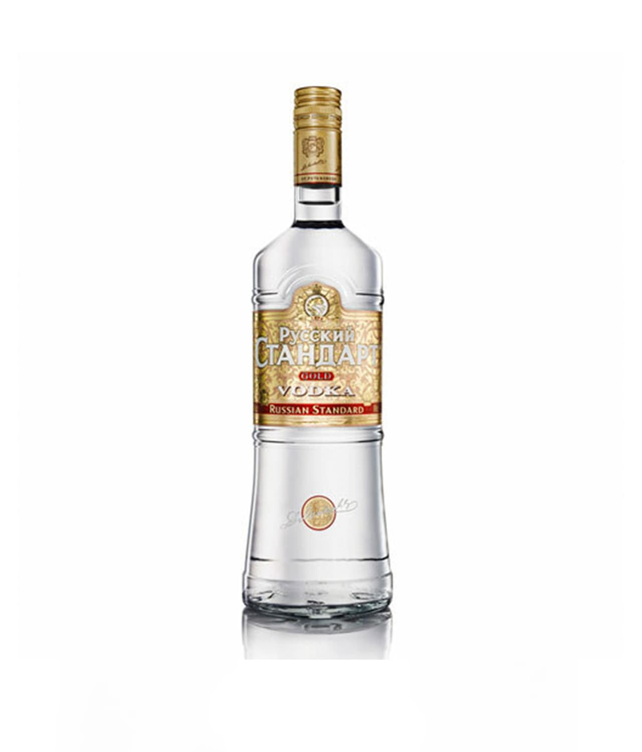 Russian Standard Gold Vodka