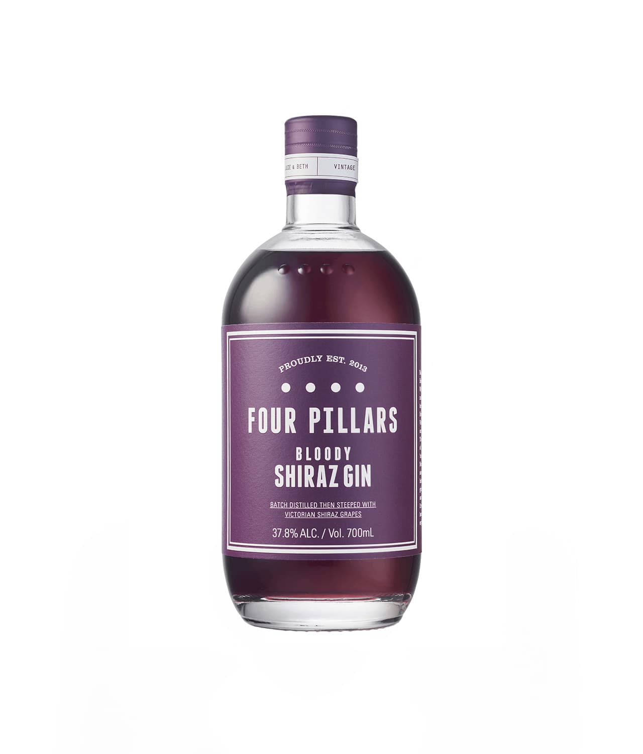Four Pillars Bloody Shiraz Gin