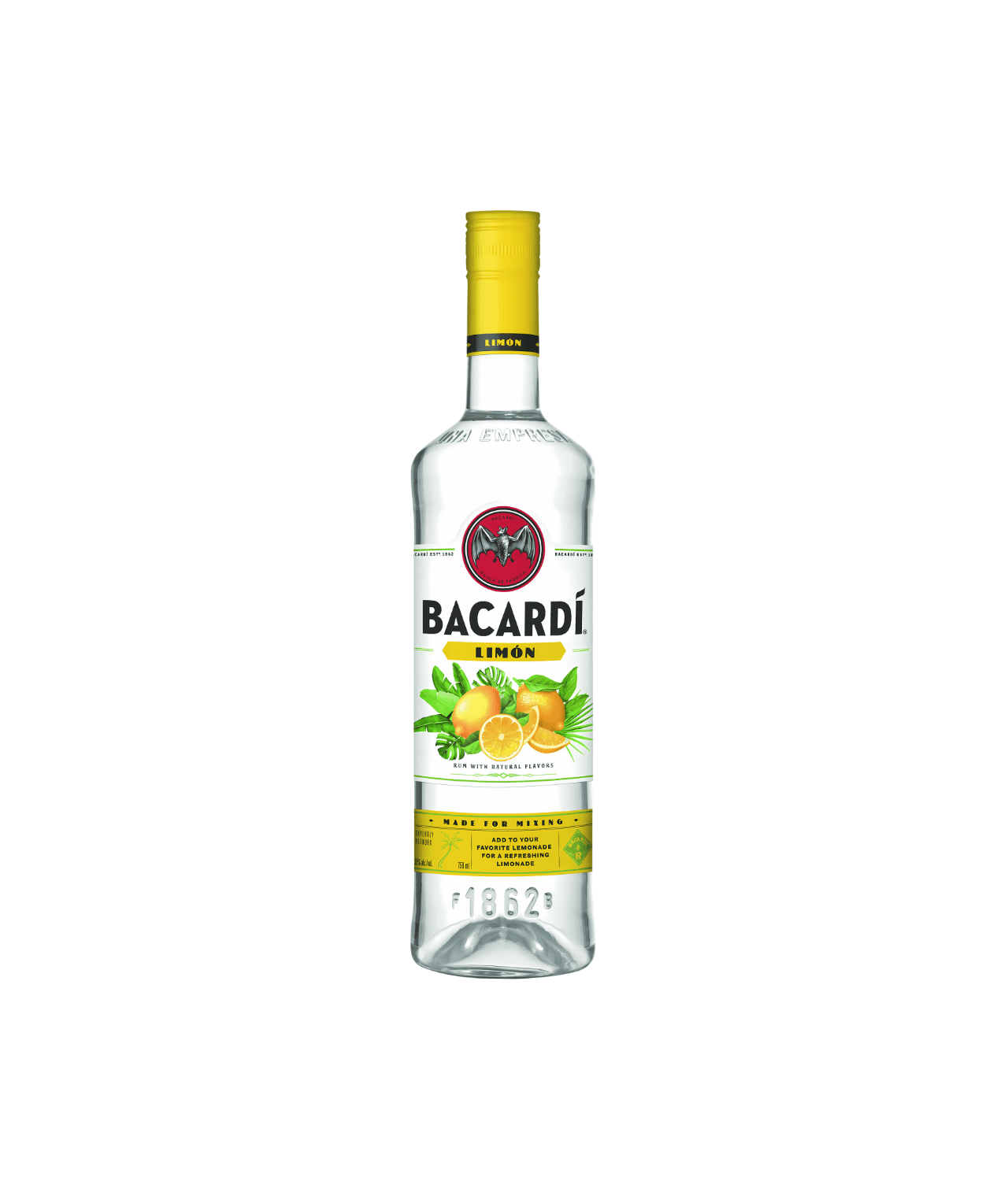 Bacardi Limon Rum