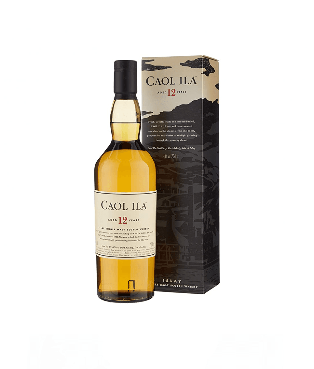 Caol Ila 12 Year Old