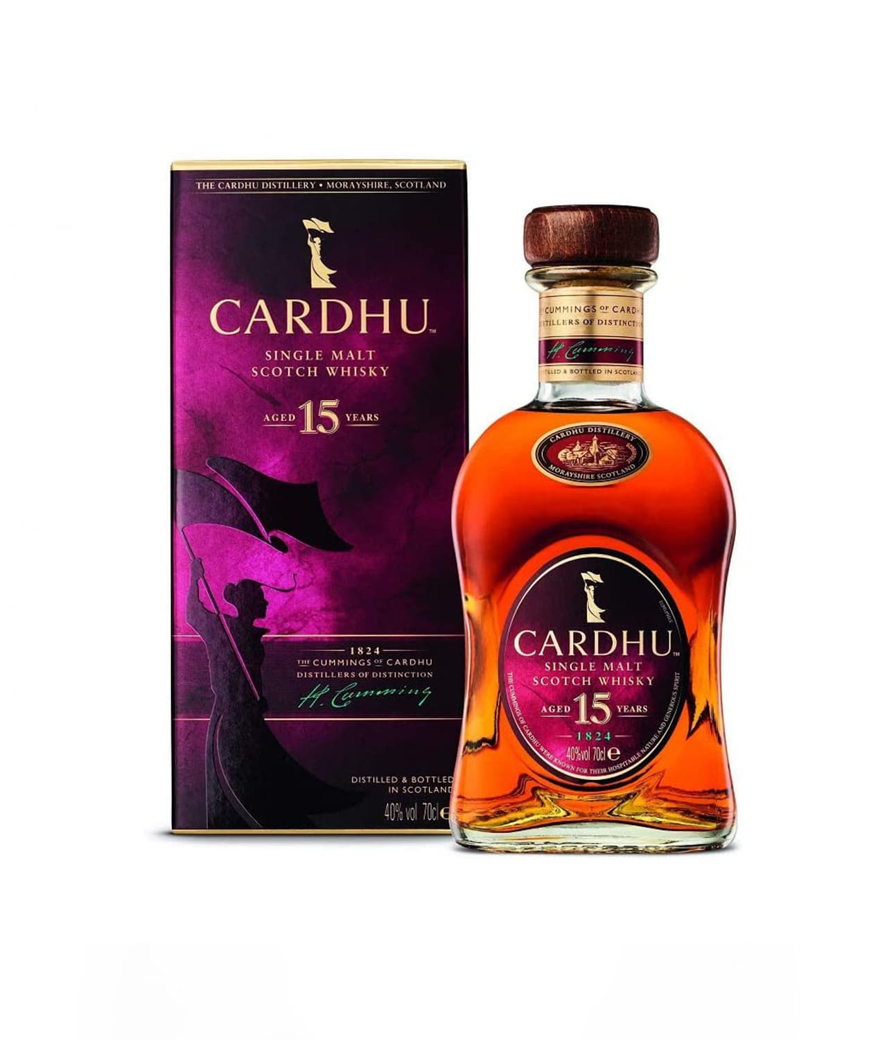 Cardhu 15 Year Old