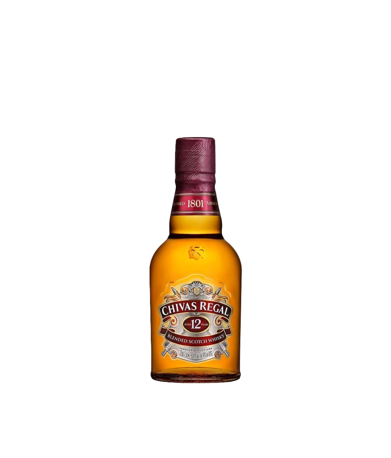 Chivas Regal 12 Year Old, 375ml