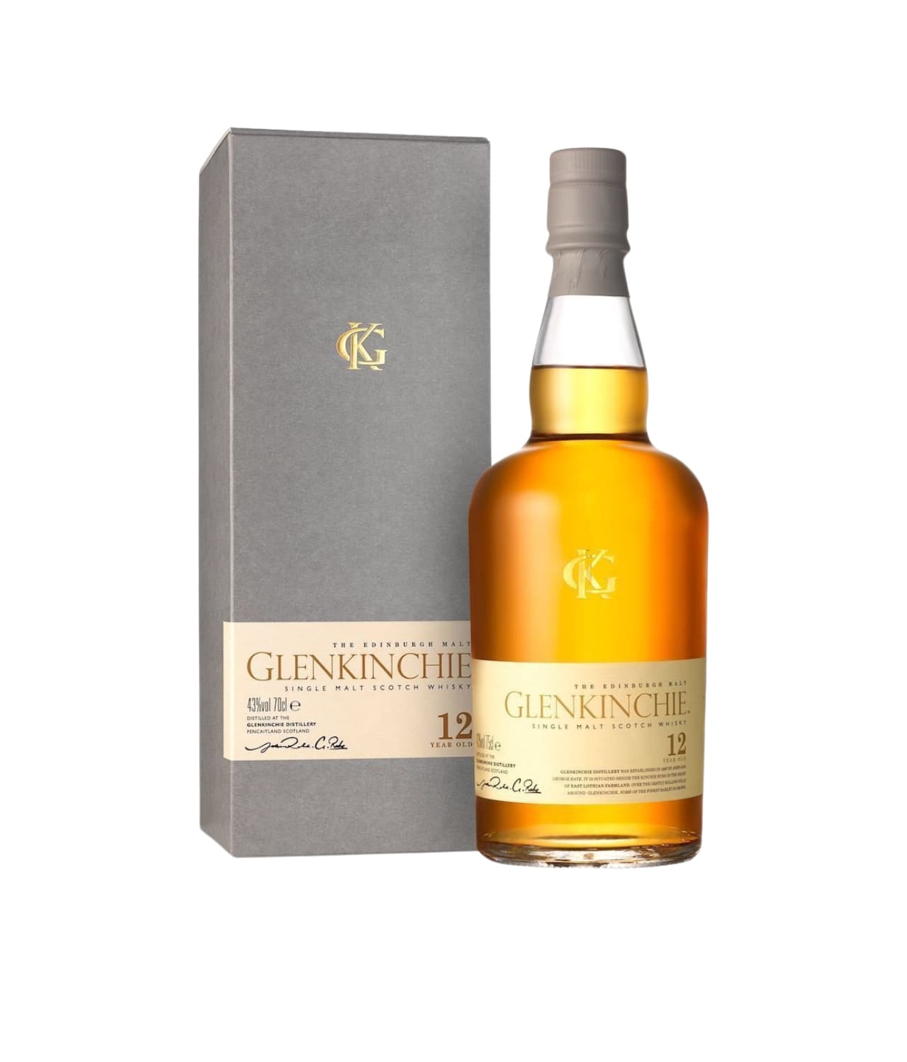 Glenkinchie 12 Year Old