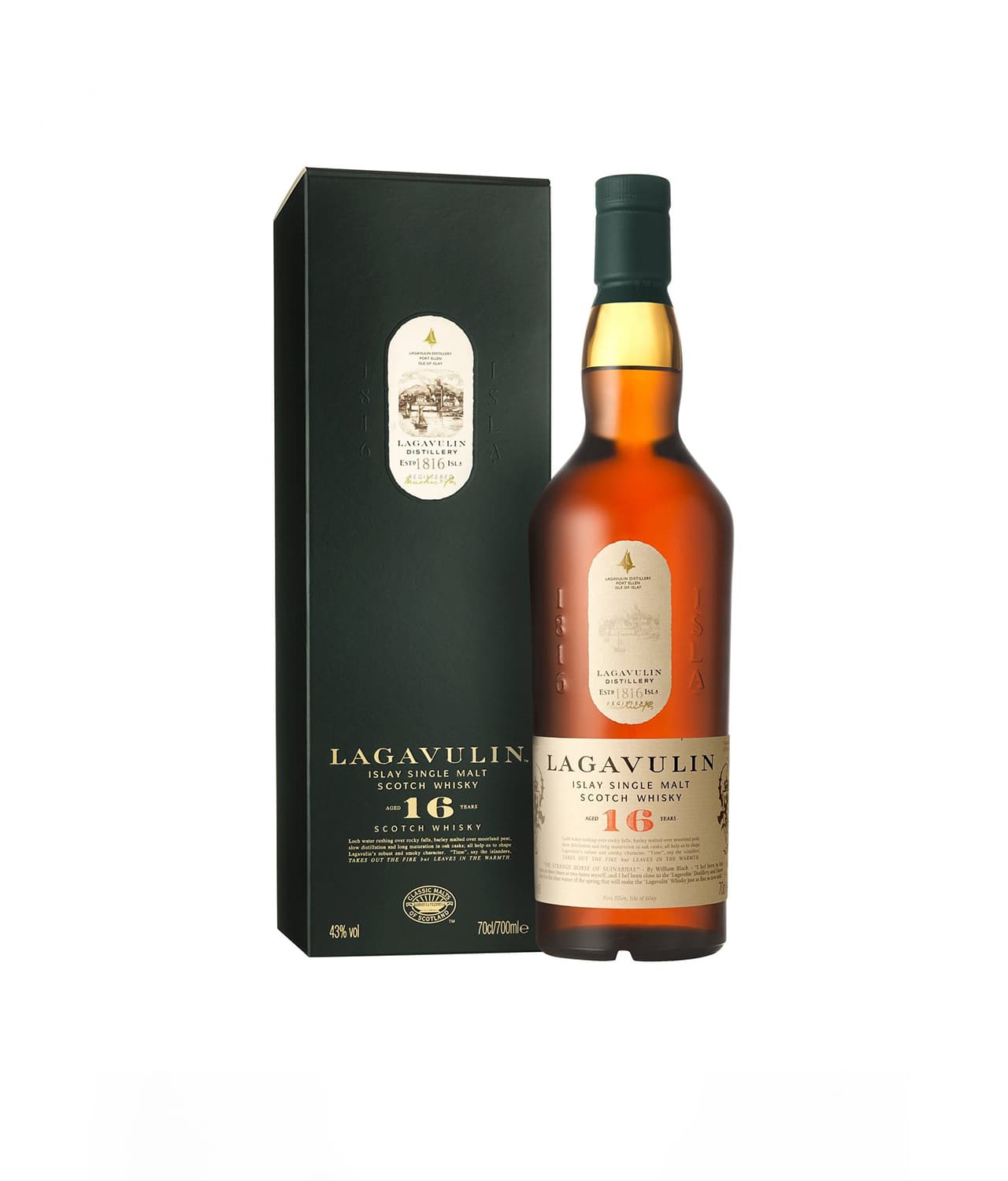 Lagavulin 16 Year Old