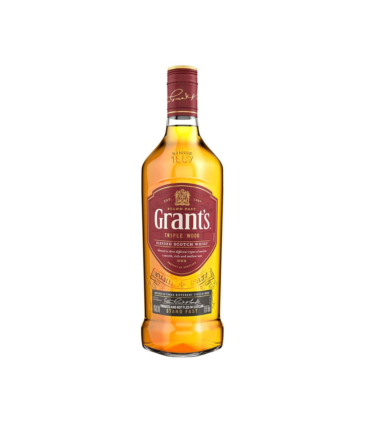 Grants Triple Wood