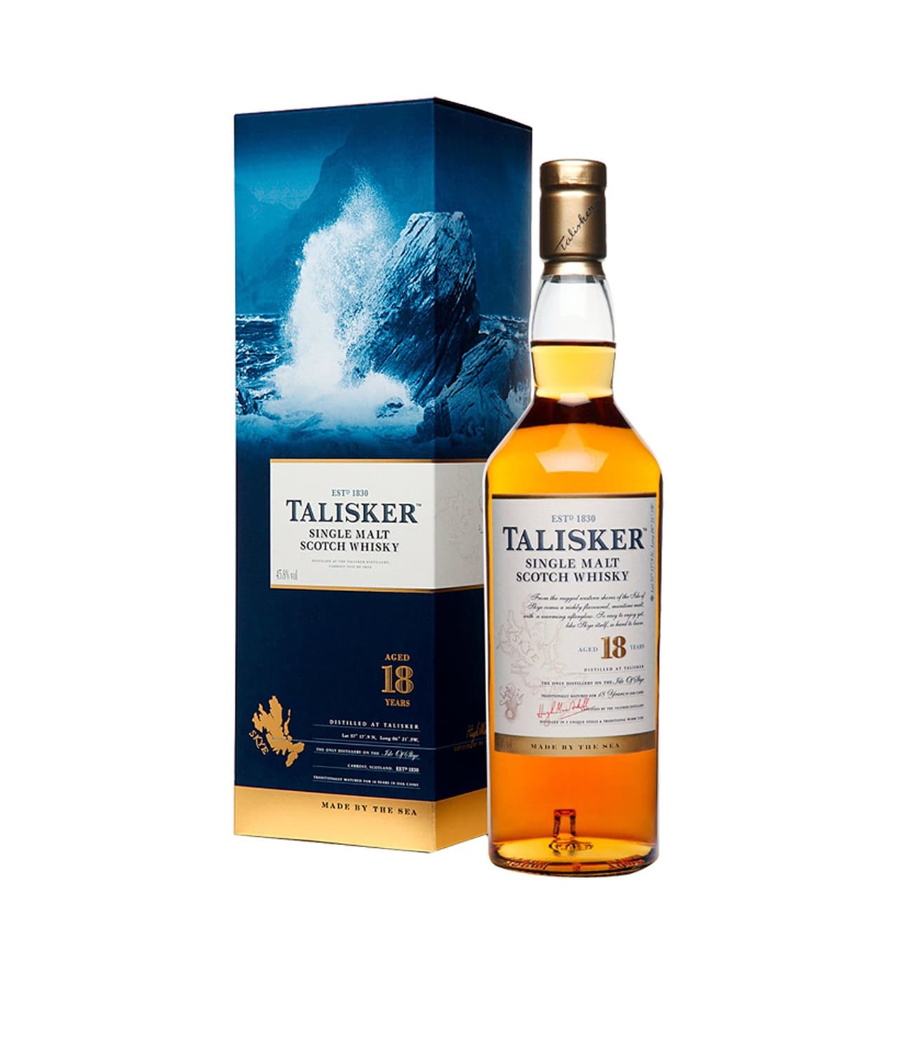 Talisker 18 Year Old