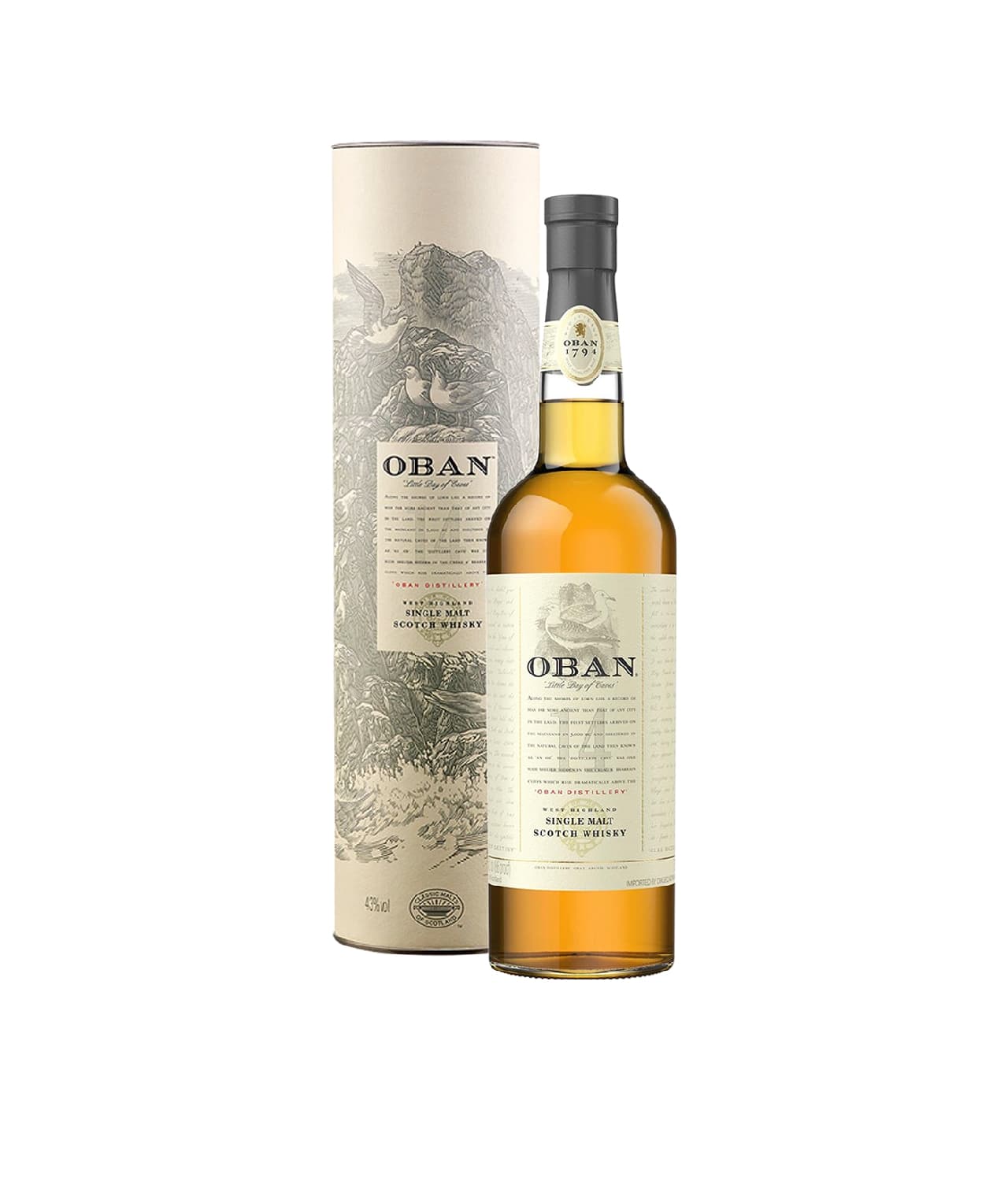 Oban 14 Year Old