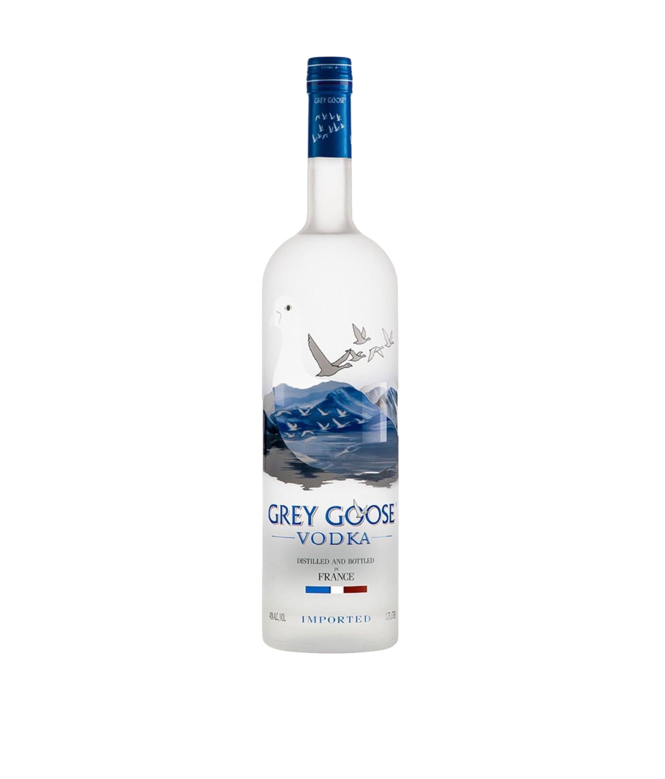 Grey Goose Original Vodka, 1.75 Litres