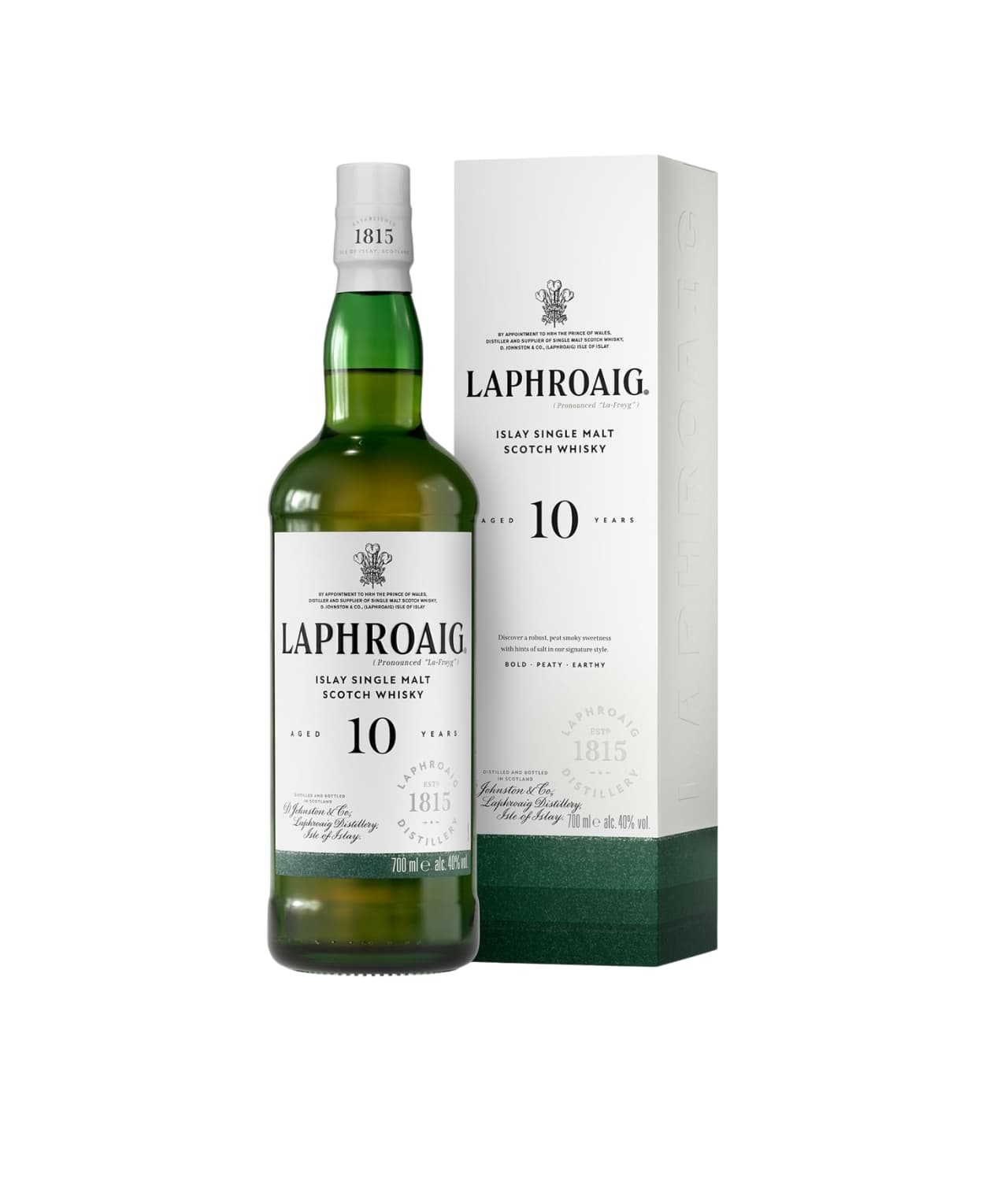 Laphroaig 10 Year Old