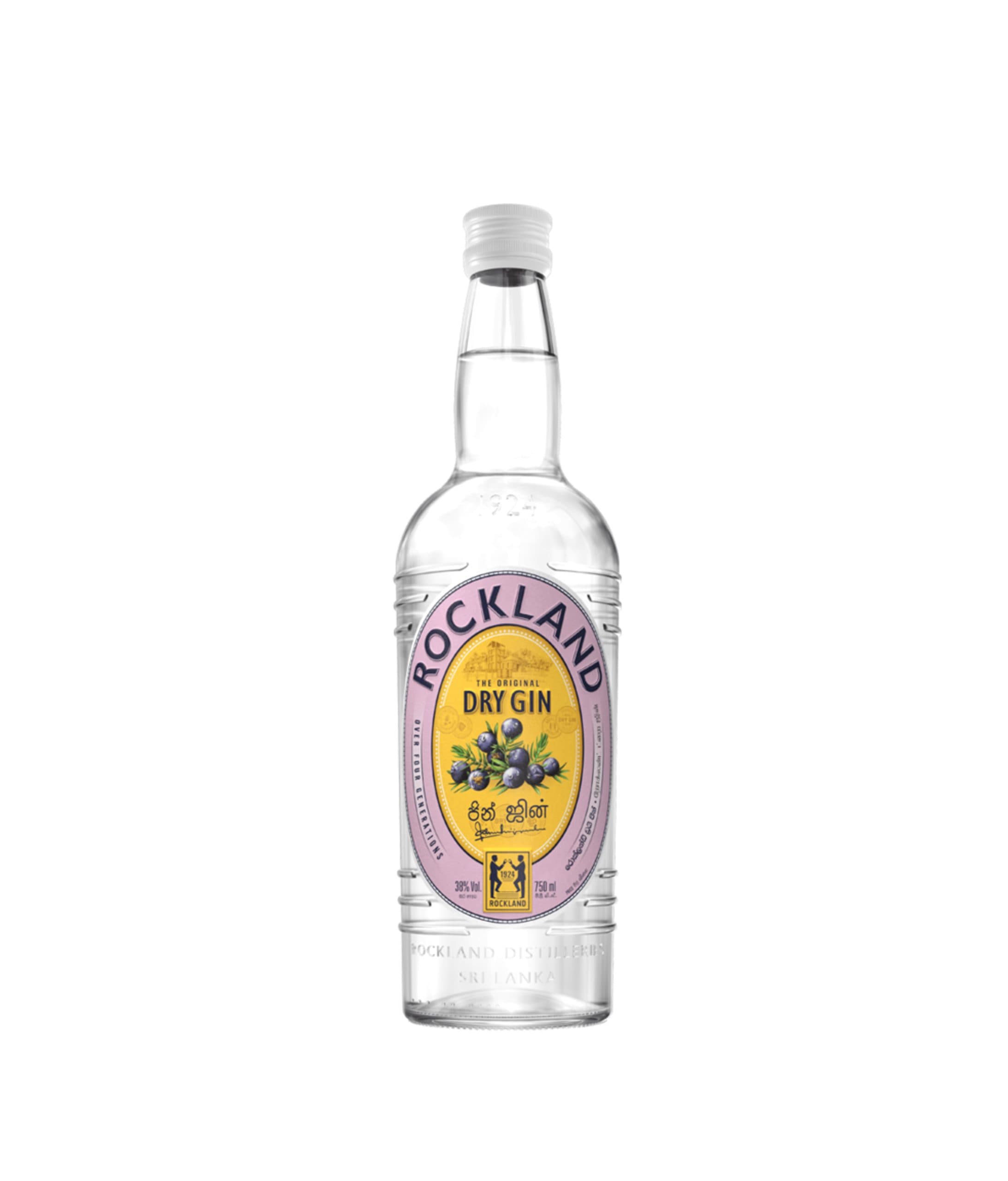 Rockland Dry Gin