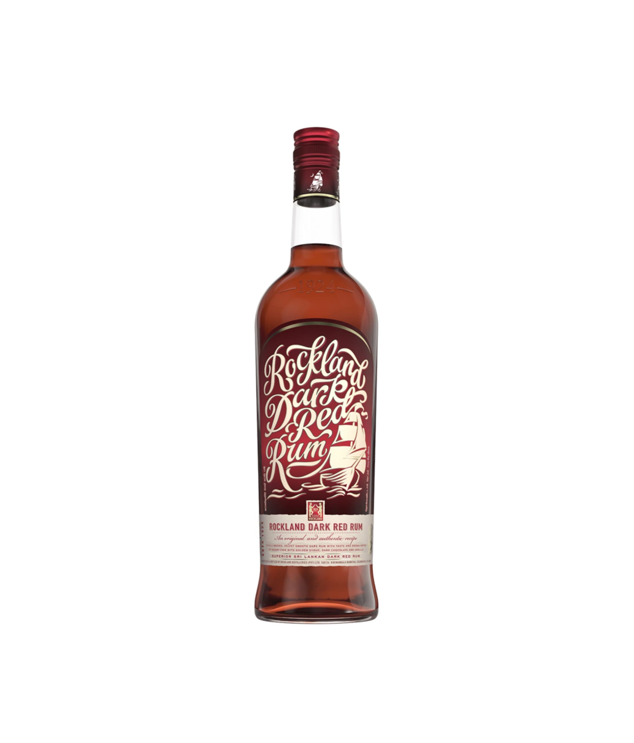 Rockland Dark Red Rum