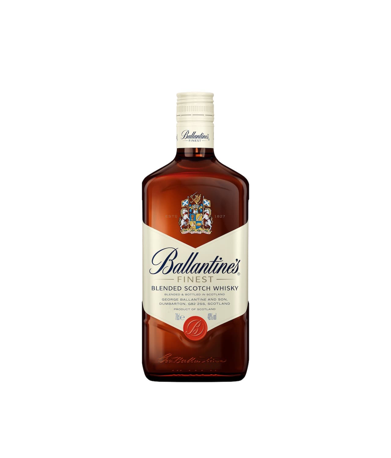 Ballantines Finest Whiskey