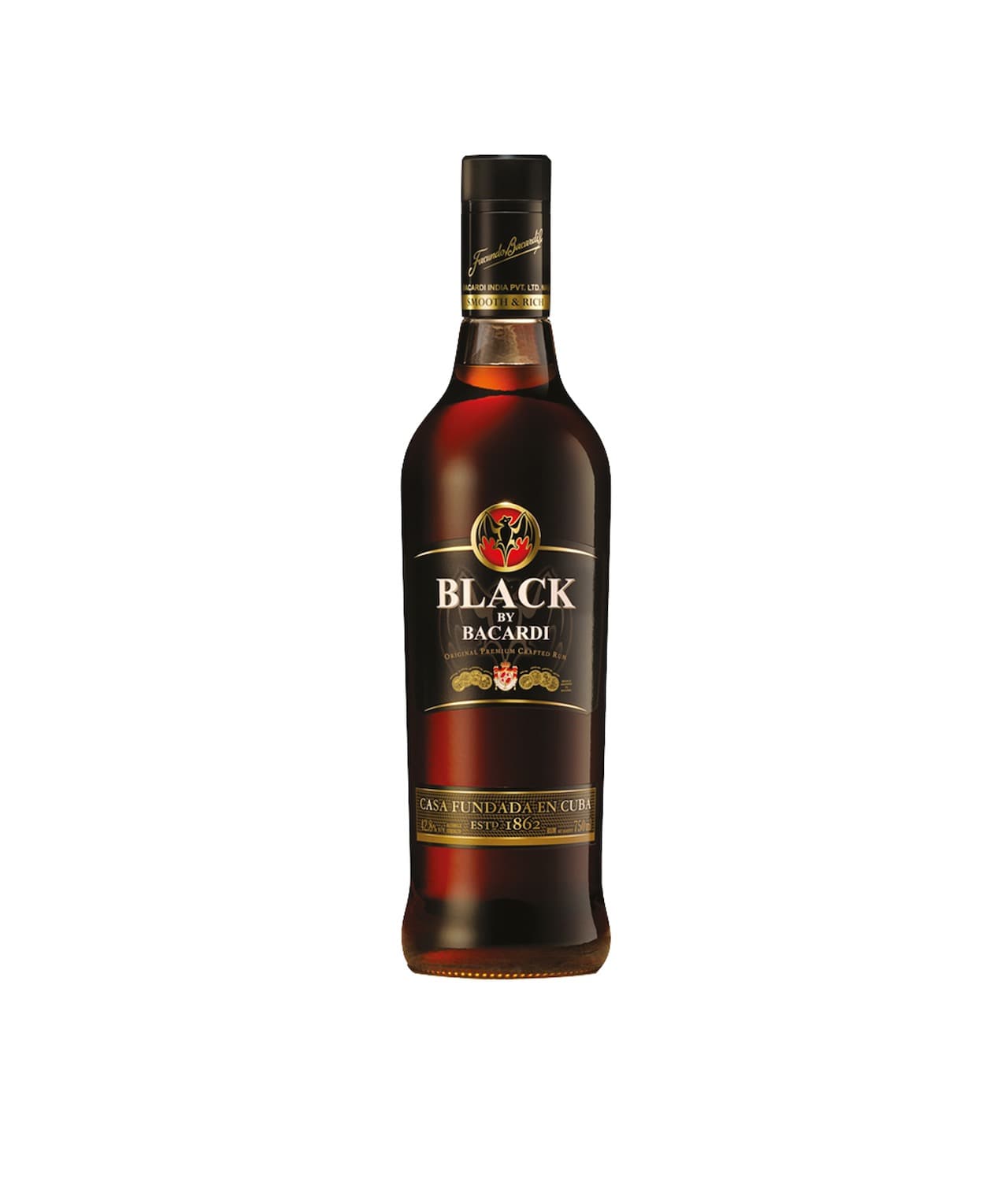 Black by Bacardi