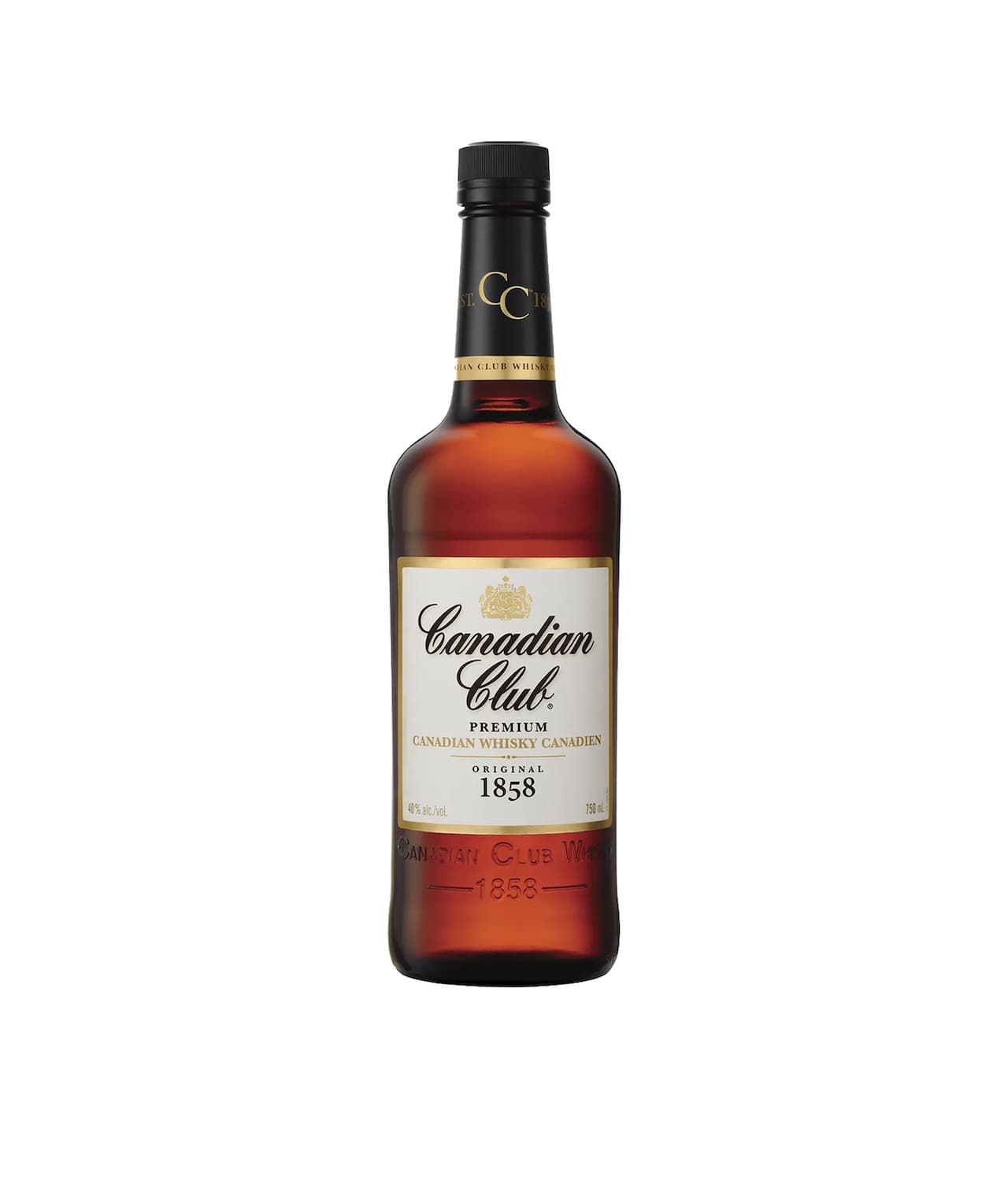 Canadian Club 5 Year Old