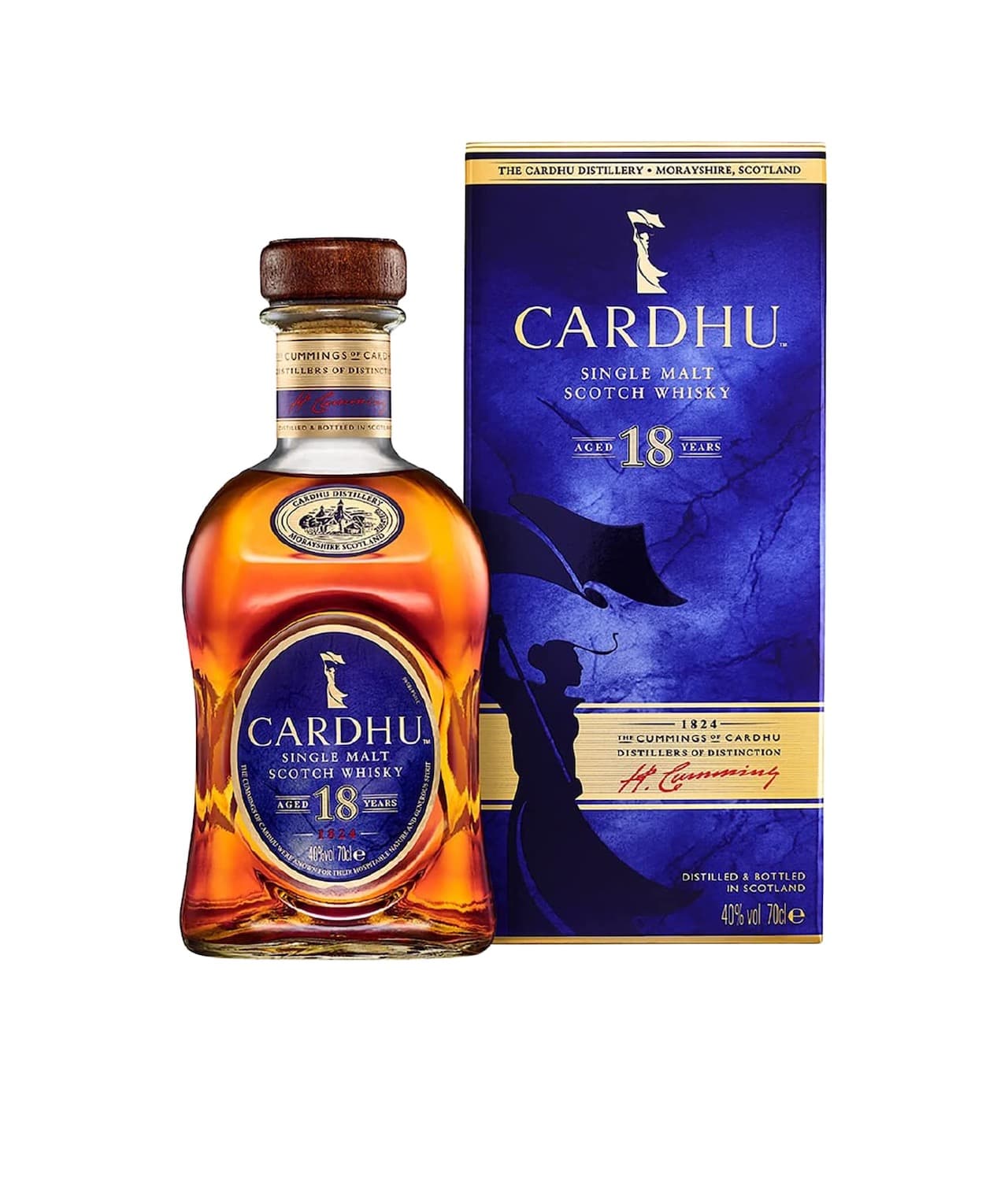 Cardhu 18 Year Old