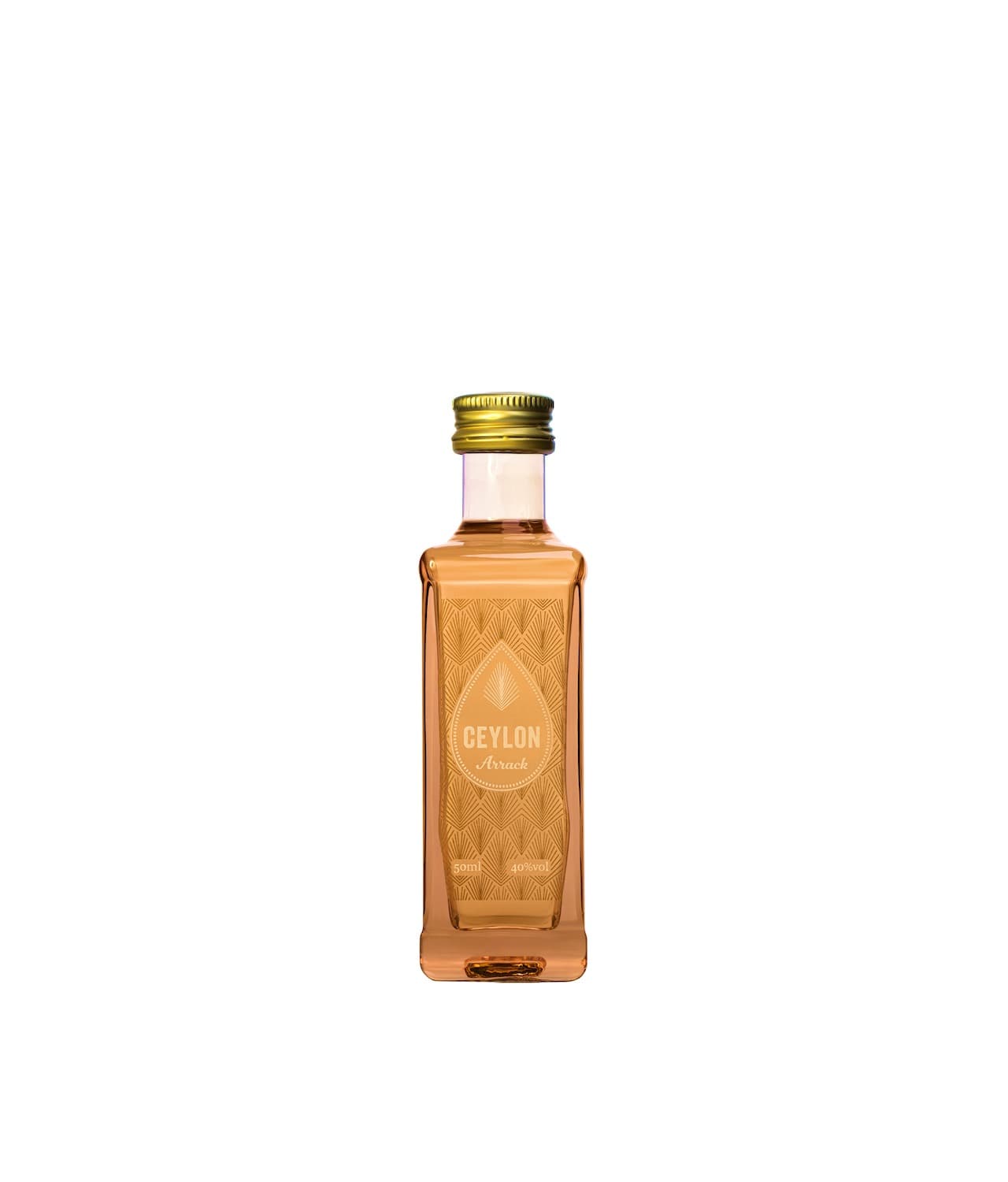 Ceylon Arrack Miniature