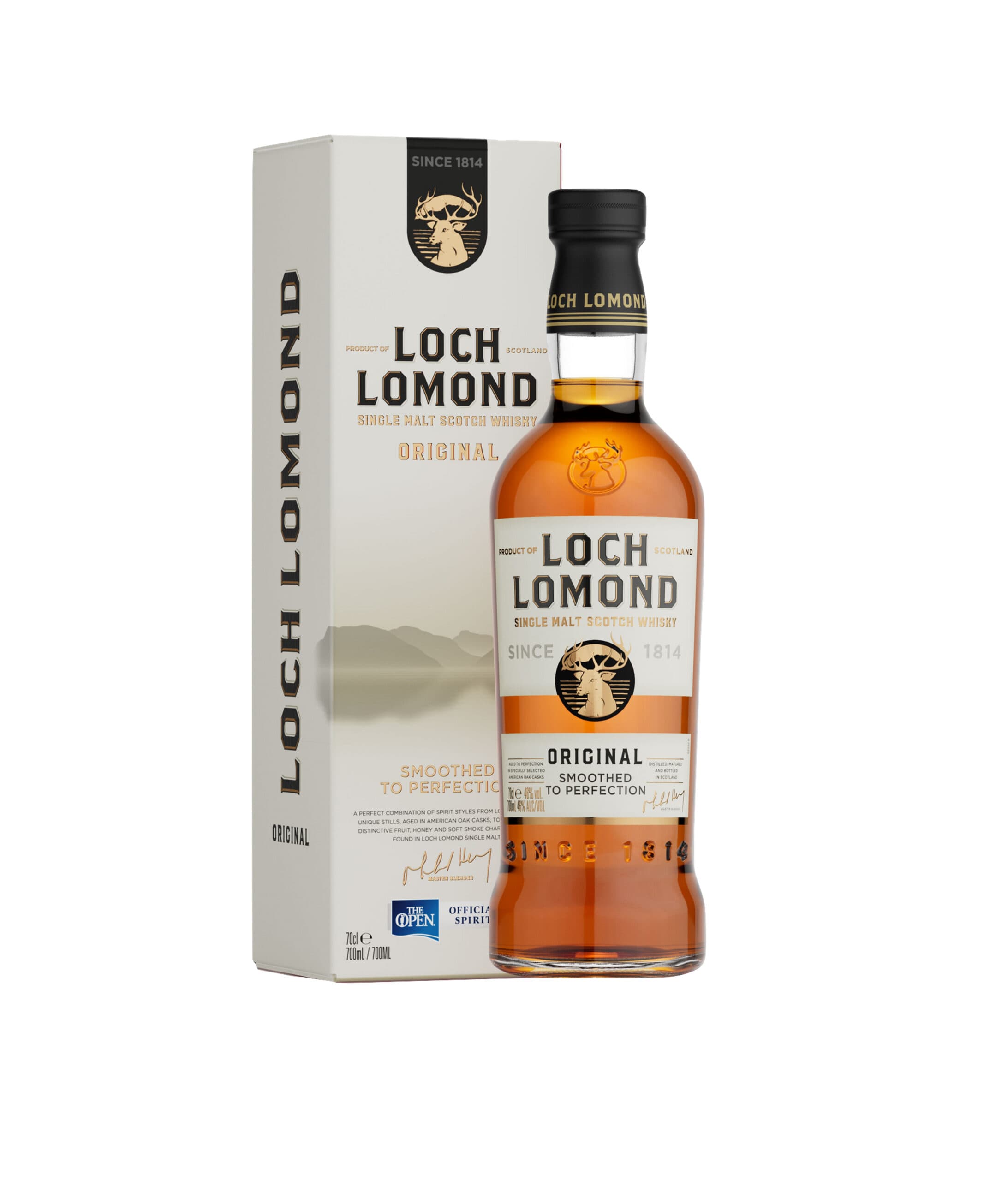 Loch Lomond Original Single Malt