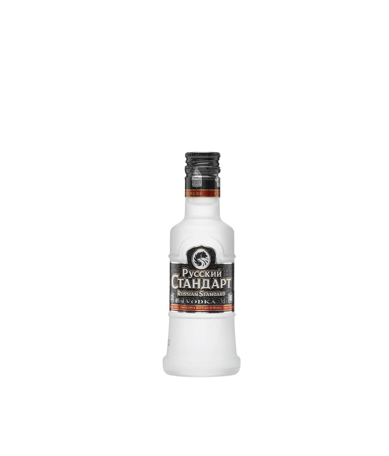 Russian Standard Vodka Miniature