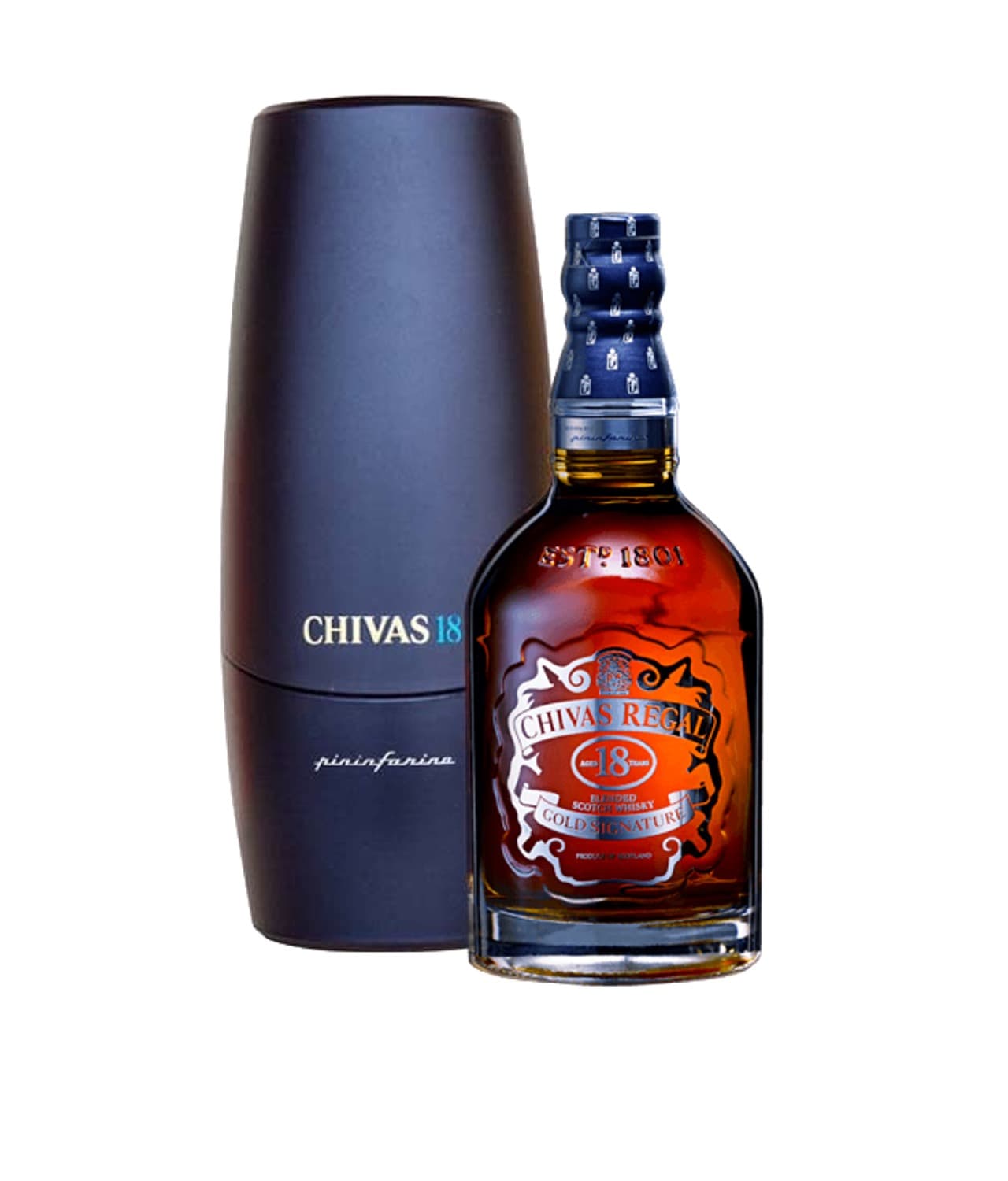 Chivas Regal 18 Year Old – Pininfarina Chapter 1