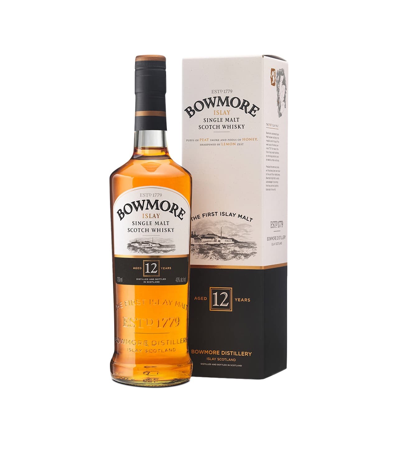 Bowmore 12 Year Old