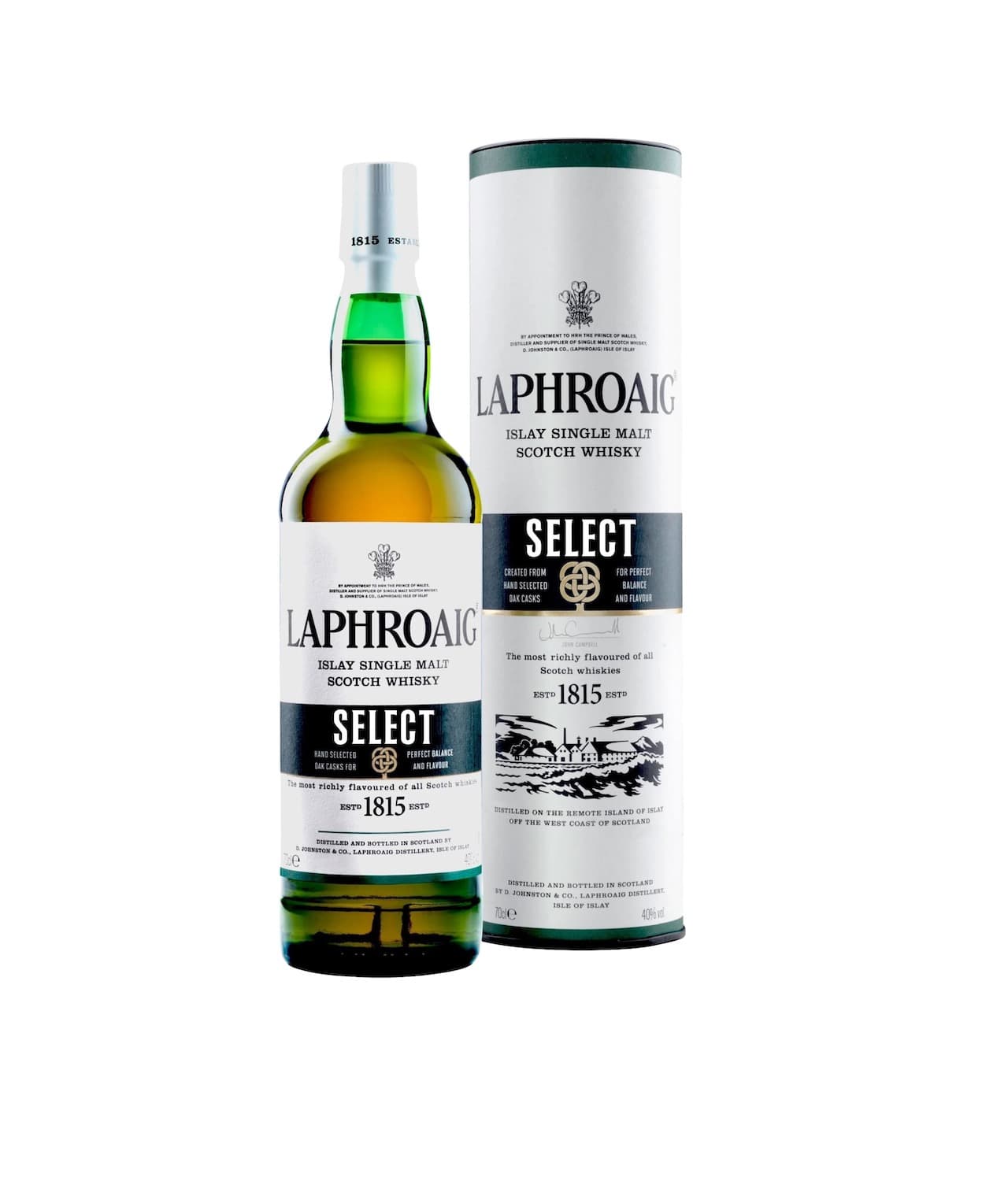 Laphroaig Select