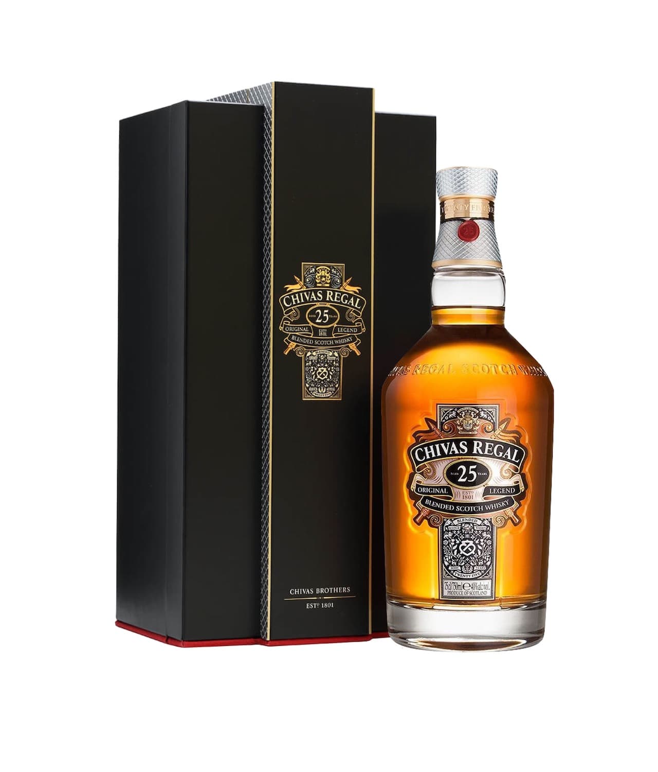 Chivas Regal 25 Year Old