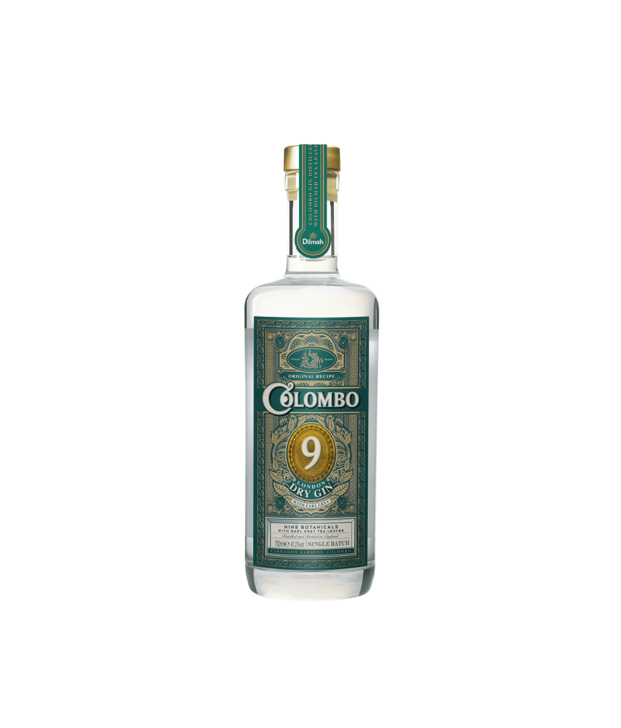 Colombo No 9 Gin