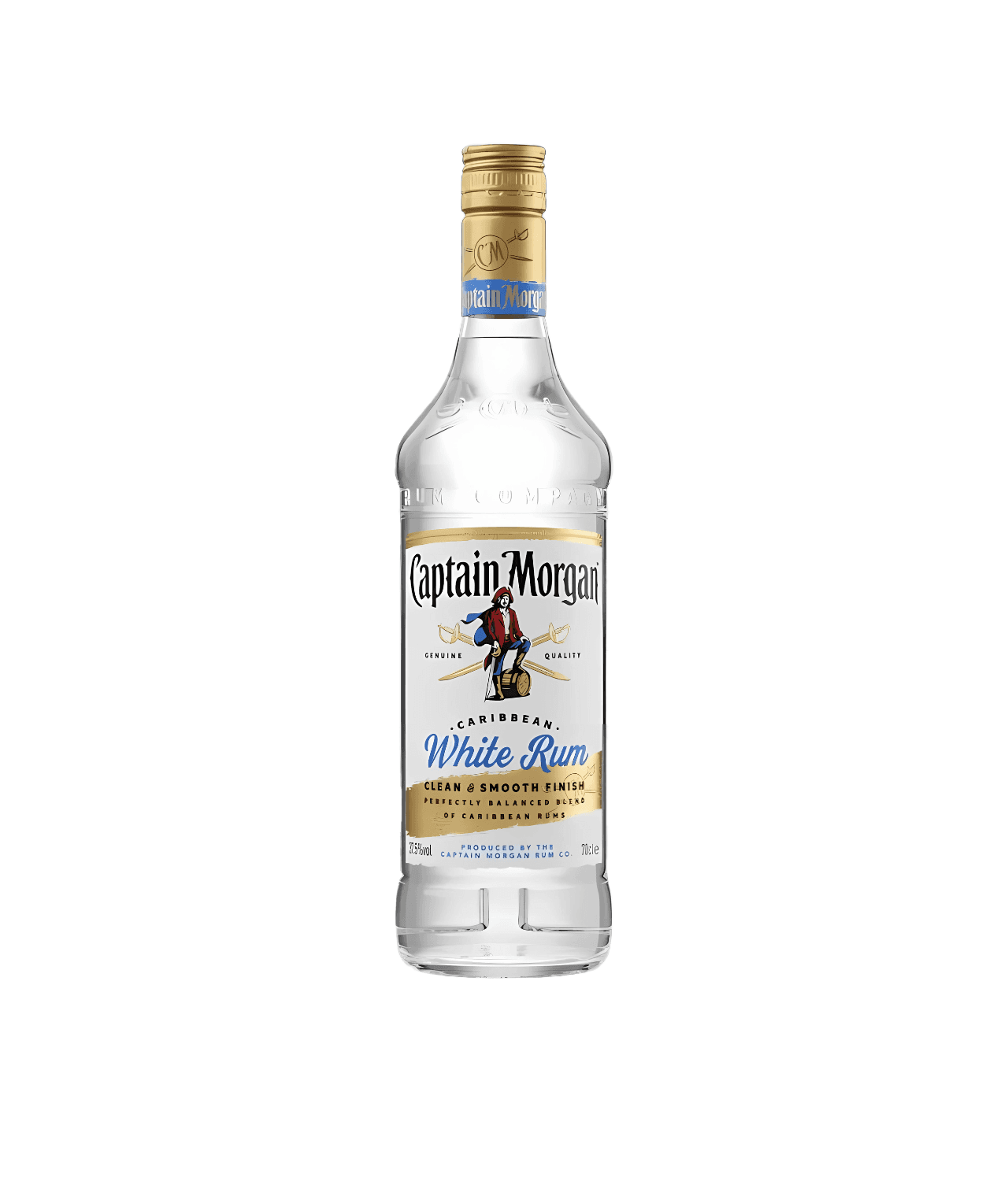 Captain Morgan White Rum