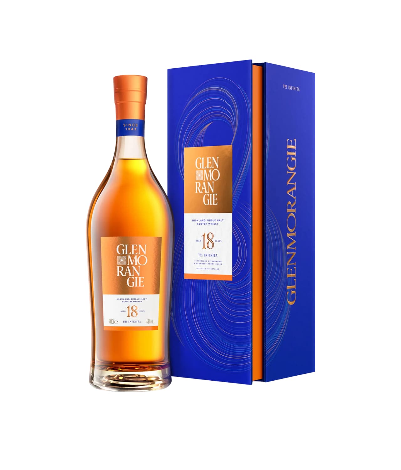 Glenmorangie The Infinita 18 Year Old